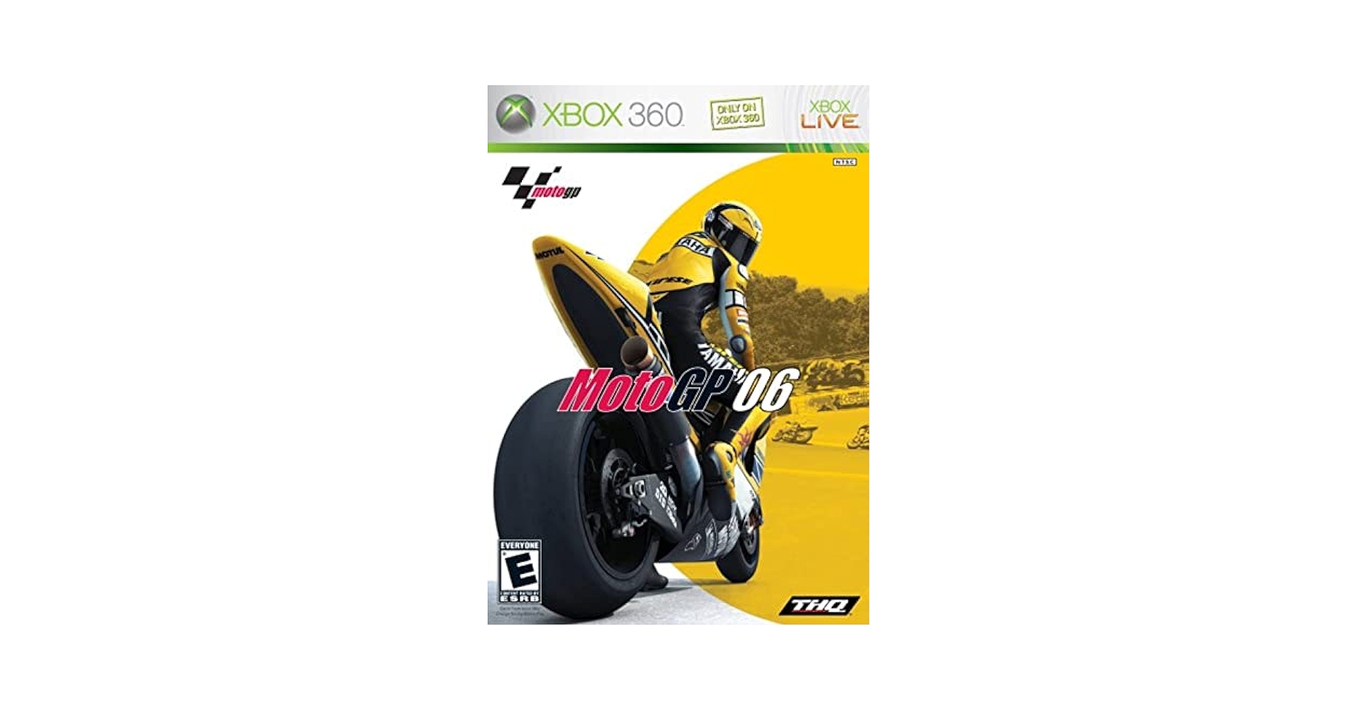 Amazon.com: Moto GP 06 - Xbox 360 : Video Games